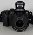 Samsung NX11 Systemkamera 14 Megapixel