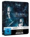 Conjuring 3: Im Bann des Teufels - Steelbook [Blu-ray] 4K Ultra HD