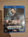 Unknown Identity Blu-ray