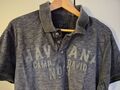 Camp David Poloshirt Herren Gr. XL