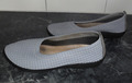 Avena Softslipper Damenschuhe grau Hallux geeignet  Gr. 38 Gr. 5