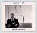Unheilig – So Wie Du Warst CD, Single, Limited Edition 2012 Digipack+Poster_ OVP