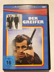 Der Greifer (1976) / DVD / Jean-Paul Belmondo