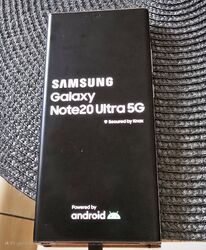 Samsung Galaxy Note20 Ultra 5G SM-N986B/DS - 256GB - Mystic Bronze (Vodafone)...