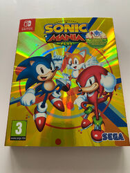 Nintendo Switch Spiel - Sonic Mania Plus