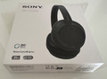 Sony WH-CH720N Kabellose Over-Ear-Kopfhörer - Schwarz