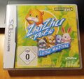 Zhu Zhu Pets - Lustige Waldtiere Nintendo DS Spiel mit Anleitung in OVP