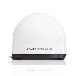 Selfsat SNIPE Mobil Camp Single Portable mobile Sat Antenne