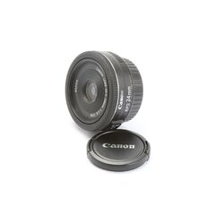 Canon EF-S 2,8/24 STM + Sehr Gut (262908)