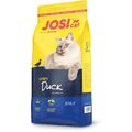 JOSERA ¦JosiCat Crispy Duck - 1 x 10 kg ¦ Katzentrockenfutter (2,90 EUR/kg)