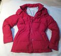 * H&M * Logg * Sehr warme Winter Daunenjacke *Damen / Mädchen* Gr.S/36 *ROT* NEU