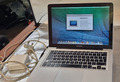 Apple MacBook Pro A1278 13" Laptop - 2,5 GHz Intel i5 HD 4000 10GB O.S X10,9,5