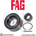 RADLAGERSATZ FÜR NISSAN MAXIMA MAXIMA QX V A33 VQ30DE VQ35DE VQ20DE VQ25DE FAG