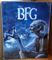 The BFG - Sophie und der Riese - Limited Steelbook Edition - Blu-Ray (Deutsch)