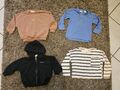 Kleidung Junge Gr 86-92 Set Pullover Jacke ZARA