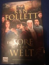 Die Tore der Welt von Follett, Ken | Buch | Zustand gut