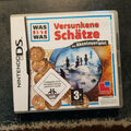 Was ist Was: Versunkene Schätze - Das Abenteuerspiel (Nintendo DS, 2008)