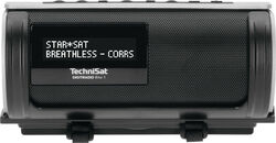 DAB Radio TechniSat DIGITRADIO Bike 1 DAB+ UKW Fahrradradio MTB Radio Display BT