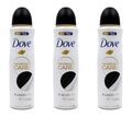 Dove advanced Care Invisible dry Deo Spray , 3x150ml EAN8720181291593