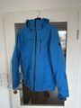 Mammut Gore Tex Skijacke, Gr.M, Blau