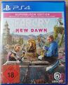 Far Cry New Dawn Superbloom Edition Sony Playstation 4 PS4 gebraucht in OVP