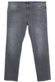 Pioneer Eric Stretchjeans Straight Fit Herren Megaflex Denim Blau Schwarz Grau