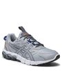 ORIGINAL ASICS GEL QUANTUM 90 /REF 1201A064-022 GREY /SIMILI CUIR EUR SIZE 40.5 