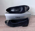 GABOR ● Ballerina ● Comfort ● ultra bequem ●  Gr. 37,5-38 ● Topzustand