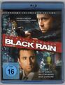 Black Rain; Special Collector's Edition (Blu-ray) - Top-Zustand; Nichtraucher