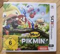 Hey! Pikmin - Nintendo 3DS ⚡