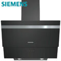 Siemens LC65KA670 Dunstabzugshaube 60cm Kopffreihaube Schwarz Wand-Esse