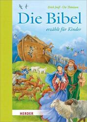 Die Bibel erzählt für Kinder Erich Jooß Buch 224 S. Deutsch 2018