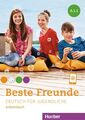 Beste Freunde A1.1: Deutsch für Jugendliche.Deutsch als Fremdsprache / Arbeitsbu