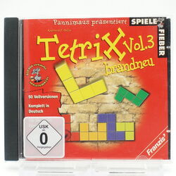 Tetrix Vol 3 PC Gebraucht sehr gut