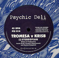 Tromesa Stereopian / Laksmana 12" Vinyl Schallplatte 005