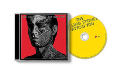 THE ROLLING STONES Tattoo You - 40th Anniversary - CD (2021)