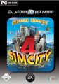 Sim City 4 [Deluxe Edition, EA Most Wanted]