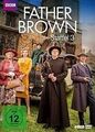 4 DVDs * FATHER BROWN - SEASON / STAFFEL 3 # NEU OVP W