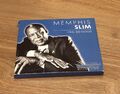 Memphis Slim - I Feel So Good | Silver Line | Original-CD | Zustand gut