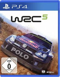 Wrc 5 - Ps4