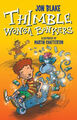 Fingerhut Wonga Bonkers Taschenbuch Jon Blake