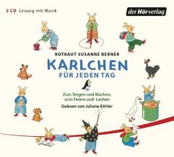 Karlchen für jeden Tag | HÃ¶rbuch | 9783844520781