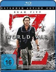 World War Z [Blu-ray] | DVD | Zustand sehr gutGeld sparen & nachhaltig shoppen!