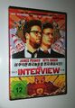 The Interview DVD James Franco, Seth Rogen Parodie (wie: Das ist das Ende)