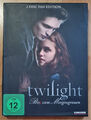 Twilight - Biss zum Morgengrauen, 2 Disc Fan Edition + über 2 Std. Bonus Inhalte