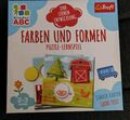 Treff Farben und Formen Puzzle Lernspiel