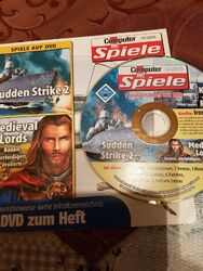 Klassiker Computerbild Spiele CD Vollversionen PC Spiele Raritäten zur Auswahl