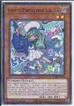 Yu-Gi-Oh! GEIM-DE014 Live * Zwilling Lil-la 1.Auflage Super Rare