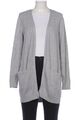 Vila Strickjacke Damen Cardigan Jacke Gr. L Grau #doj3jt7