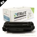 1x-4x MWT XXL Toner wie Canon 703 706 708 708H 710 710H 712 713 714 715 715H